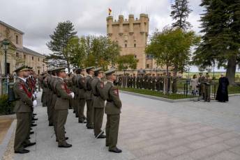 Fotogalería Dia del Reservista Recuerdo a Daoiz y Velarde 10 Día de los Reservistas homenaje a Daoiz y Velarde