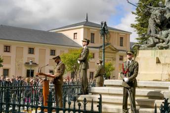 Fotogalería Dia del Reservista Recuerdo a Daoiz y Velarde 40 Día de los Reservistas homenaje a Daoiz y Velarde
