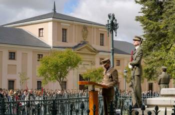 Fotogalería Dia del Reservista Recuerdo a Daoiz y Velarde 6 Día de los Reservistas homenaje a Daoiz y Velarde
