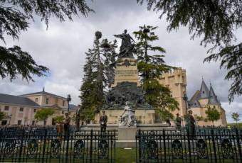 Fotogalería Dia del Reservista Recuerdo a Daoiz y Velarde 54 Día de los Reservistas homenaje a Daoiz y Velarde