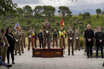 Fotogalería Dia del Reservista Recuerdo a Daoiz y Velarde 8 Día de los Reservistas homenaje a Daoiz y Velarde