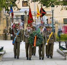Fotogalería Dia del Reservista Recuerdo a Daoiz y Velarde 45 Día de los Reservistas homenaje a Daoiz y Velarde