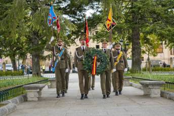 Fotogalería Dia del Reservista Recuerdo a Daoiz y Velarde 7 Día de los Reservistas homenaje a Daoiz y Velarde