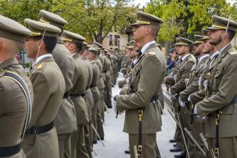 Fotogalería Dia del Reservista Recuerdo a Daoiz y Velarde 5 Día de los Reservistas homenaje a Daoiz y Velarde