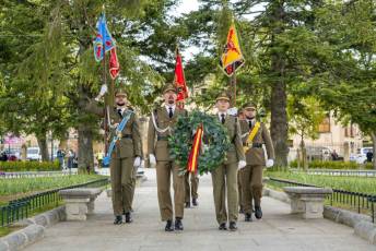Fotogalería Dia del Reservista Recuerdo a Daoiz y Velarde 53 Día de los Reservistas homenaje a Daoiz y Velarde
