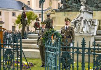 Fotogalería Dia del Reservista Recuerdo a Daoiz y Velarde 63 Día de los Reservistas homenaje a Daoiz y Velarde