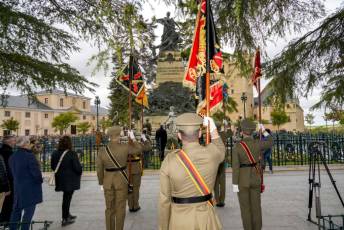Fotogalería Dia del Reservista Recuerdo a Daoiz y Velarde 67 Día de los Reservistas homenaje a Daoiz y Velarde