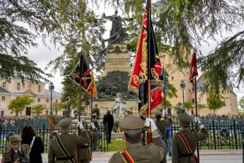 Fotogalería Dia del Reservista Recuerdo a Daoiz y Velarde 65 Día de los Reservistas homenaje a Daoiz y Velarde