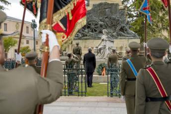 Fotogalería Dia del Reservista Recuerdo a Daoiz y Velarde 49 Día de los Reservistas homenaje a Daoiz y Velarde