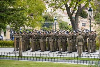 Fotogalería Dia del Reservista Recuerdo a Daoiz y Velarde 9 Día de los Reservistas homenaje a Daoiz y Velarde
