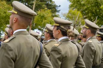 Fotogalería Dia del Reservista Recuerdo a Daoiz y Velarde 22 Día de los Reservistas homenaje a Daoiz y Velarde
