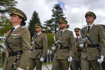 Fotogalería Dia del Reservista Recuerdo a Daoiz y Velarde 15 Día de los Reservistas homenaje a Daoiz y Velarde