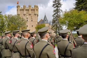 Fotogalería Dia del Reservista Recuerdo a Daoiz y Velarde 36 Día de los Reservistas homenaje a Daoiz y Velarde