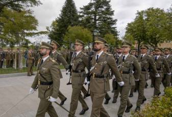 Fotogalería Dia del Reservista Recuerdo a Daoiz y Velarde 19 Día de los Reservistas homenaje a Daoiz y Velarde