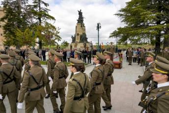 Fotogalería Dia del Reservista Recuerdo a Daoiz y Velarde 20 Día de los Reservistas homenaje a Daoiz y Velarde