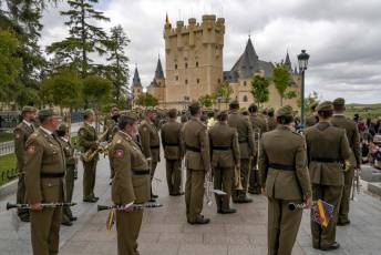 Fotogalería Dia del Reservista Recuerdo a Daoiz y Velarde 56 Día de los Reservistas homenaje a Daoiz y Velarde