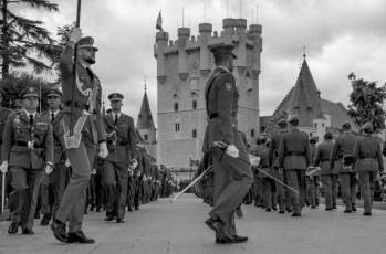 Fotogalería Dia del Reservista Recuerdo a Daoiz y Velarde 13 Día de los Reservistas homenaje a Daoiz y Velarde