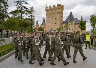 Fotogalería Dia del Reservista Recuerdo a Daoiz y Velarde 66 Día de los Reservistas homenaje a Daoiz y Velarde