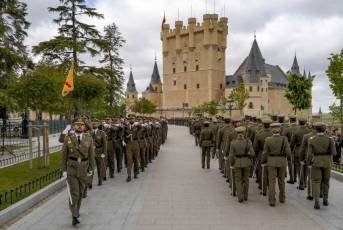 Fotogalería Dia del Reservista Recuerdo a Daoiz y Velarde 11 Día de los Reservistas homenaje a Daoiz y Velarde