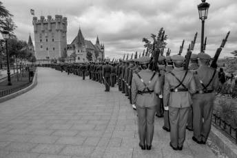 Fotogalería Dia del Reservista Recuerdo a Daoiz y Velarde 58 Día de los Reservistas homenaje a Daoiz y Velarde