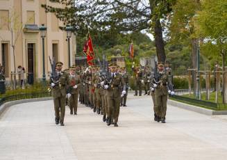 Fotogalería Dia del Reservista Recuerdo a Daoiz y Velarde 32 Día de los Reservistas homenaje a Daoiz y Velarde