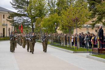Fotogalería Dia del Reservista Recuerdo a Daoiz y Velarde 3 Día de los Reservistas homenaje a Daoiz y Velarde