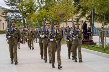 Fotogalería Dia del Reservista Recuerdo a Daoiz y Velarde 23 Día de los Reservistas homenaje a Daoiz y Velarde