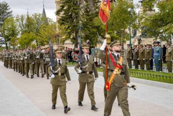 Fotogalería Dia del Reservista Recuerdo a Daoiz y Velarde 16 Día de los Reservistas homenaje a Daoiz y Velarde