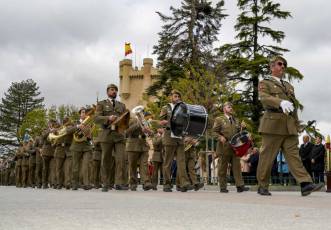 Fotogalería Dia del Reservista Recuerdo a Daoiz y Velarde 42 Día de los Reservistas homenaje a Daoiz y Velarde