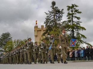 Fotogalería Dia del Reservista Recuerdo a Daoiz y Velarde 52 Día de los Reservistas homenaje a Daoiz y Velarde