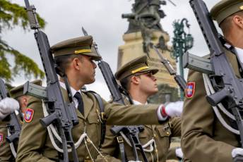 Fotogalería Dia del Reservista Recuerdo a Daoiz y Velarde 48 Día de los Reservistas homenaje a Daoiz y Velarde