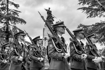 Fotogalería Dia del Reservista Recuerdo a Daoiz y Velarde 24 Día de los Reservistas homenaje a Daoiz y Velarde