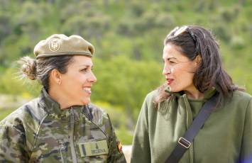 Fotogalería Dia del Reservista Recuerdo a Daoiz y Velarde 30 Día de los Reservistas homenaje a Daoiz y Velarde