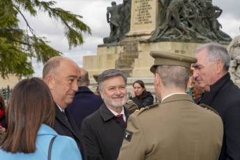 Fotogalería Dia del Reservista Recuerdo a Daoiz y Velarde 38 Día de los Reservistas homenaje a Daoiz y Velarde
