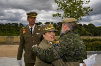 Fotogalería Dia del Reservista Recuerdo a Daoiz y Velarde 50 Día de los Reservistas homenaje a Daoiz y Velarde