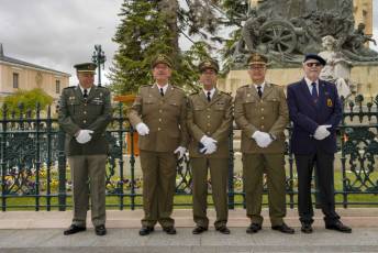 Fotogalería Dia del Reservista Recuerdo a Daoiz y Velarde 35 Día de los Reservistas homenaje a Daoiz y Velarde