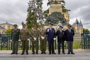 Fotogalería Dia del Reservista Recuerdo a Daoiz y Velarde 33 Día de los Reservistas homenaje a Daoiz y Velarde