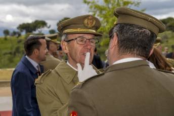 Fotogalería Dia del Reservista Recuerdo a Daoiz y Velarde 34 Día de los Reservistas homenaje a Daoiz y Velarde