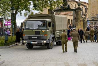 Fotogalería Dia del Reservista Recuerdo a Daoiz y Velarde 60 Día de los Reservistas homenaje a Daoiz y Velarde