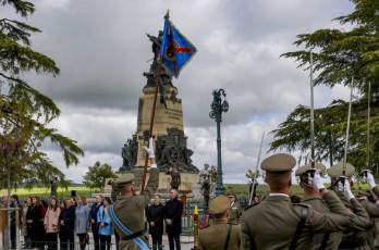 Fotogalería Dia del Reservista Recuerdo a Daoiz y Velarde 14 Día de los Reservistas homenaje a Daoiz y Velarde