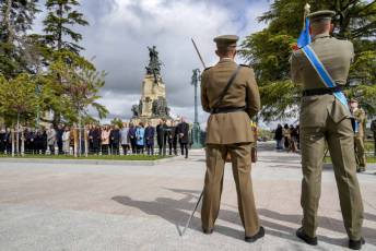 Fotogalería Dia del Reservista Recuerdo a Daoiz y Velarde 17 Día de los Reservistas homenaje a Daoiz y Velarde