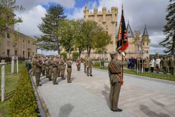Fotogalería Dia del Reservista Recuerdo a Daoiz y Velarde 27 Día de los Reservistas homenaje a Daoiz y Velarde