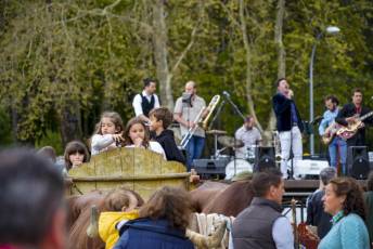 Fotogalería Feria de Ganado en El Espinar 33 Feria del Ganado en El Espinar