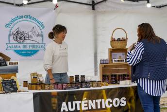 Fotogalería Feria de Ganado en El Espinar 2 Feria del Ganado en El Espinar