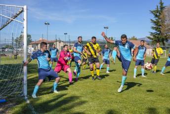Fotogalería Fútbol Octavos de Final Copa Delegación CD Sierra vs Vallelado 12 Futbol Provincial Sierra vs Vallelado Copa Delegación Octavos d