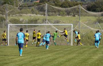 Fotogalería Fútbol Octavos de Final Copa Delegación CD Sierra vs Vallelado 13 Futbol Provincial Sierra vs Vallelado Copa Delegación Octavos d