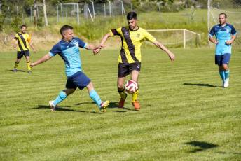Fotogalería Fútbol Octavos de Final Copa Delegación CD Sierra vs Vallelado 14 Futbol Provincial Sierra vs Vallelado Copa Delegación Octavos d