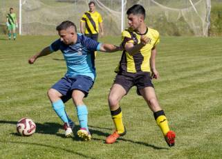 Fotogalería Fútbol Octavos de Final Copa Delegación CD Sierra vs Vallelado 15 Futbol Provincial Sierra vs Vallelado Copa Delegación Octavos d