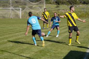 Fotogalería Fútbol Octavos de Final Copa Delegación CD Sierra vs Vallelado 16 Futbol Provincial Sierra vs Vallelado Copa Delegación Octavos d