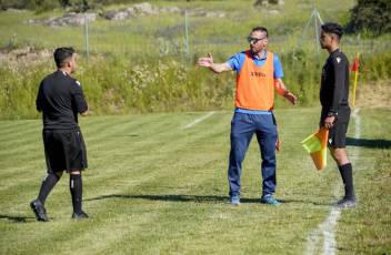 Fotogalería Fútbol Octavos de Final Copa Delegación CD Sierra vs Vallelado 17 Futbol Provincial Sierra vs Vallelado Copa Delegación Octavos d